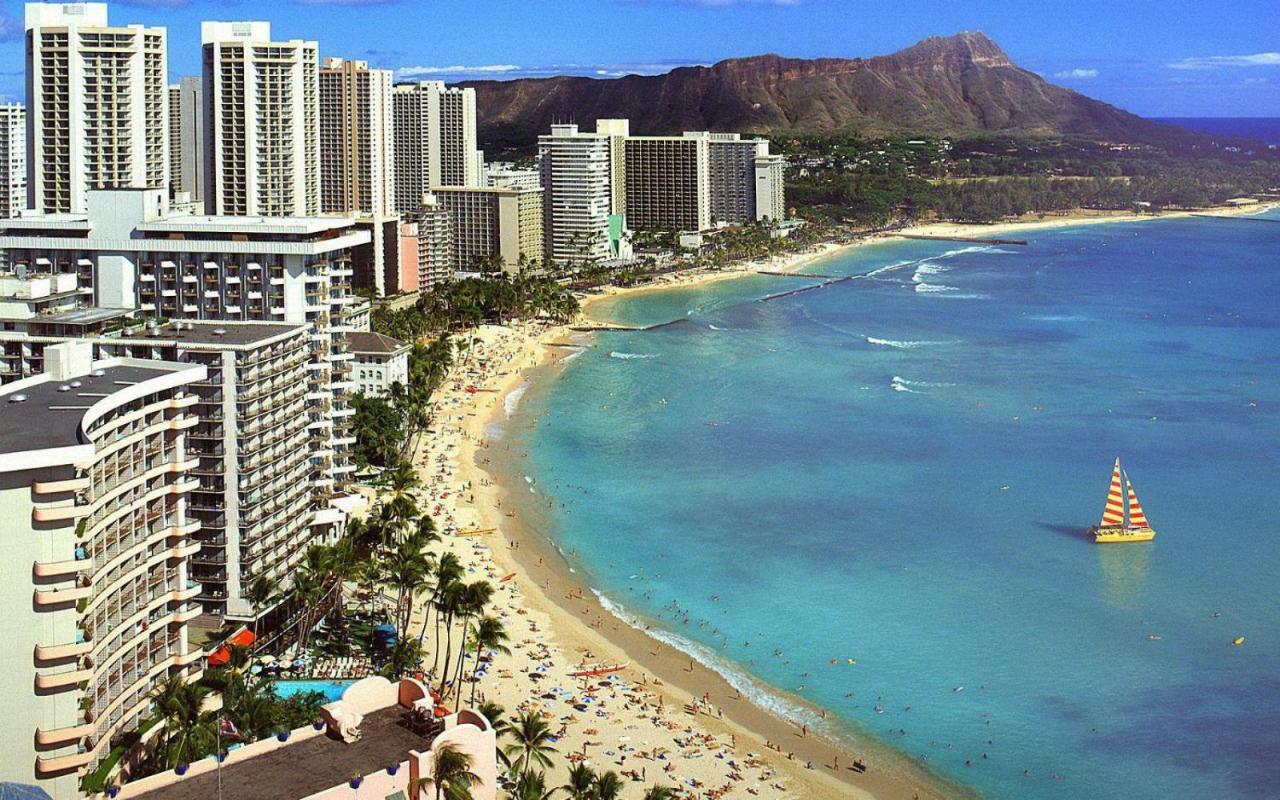 Great Diamond Head Views, 2Br Condo With Free Parking! Honolulu Exterior foto
